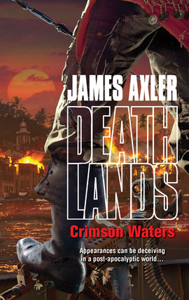 Title details for Crimson Waters by James Axler - Available